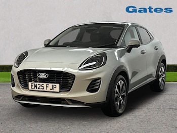 Used Ford Puma 2025 for sale - 78892513: Photo