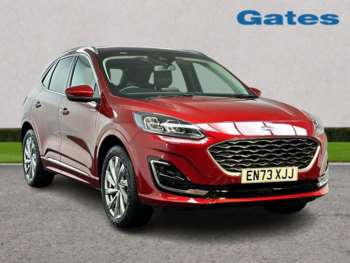 2024 - 5Dr Vignale 2.5 PHEV 225PS 2WD Auto