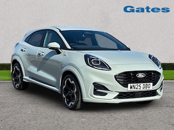 Used Ford Puma 2025 for sale - 78729880: Photo