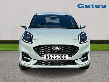 Used Ford Puma 2025 for sale - 78729880: Photo