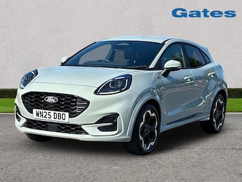 Used Ford Puma 2025 for sale - 78729880: Photo