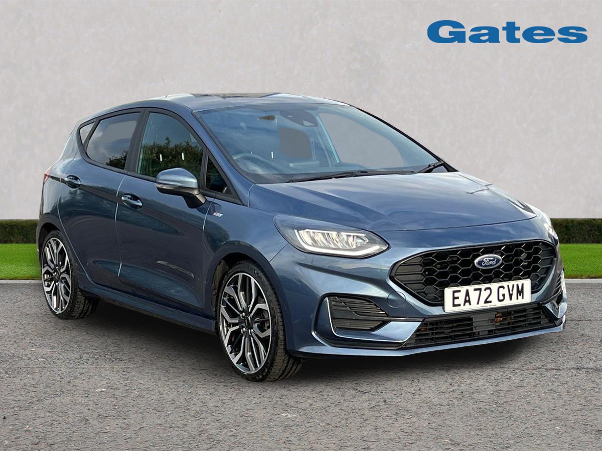 Used Ford Fiesta 2022 for sale - 76493920: Photo 1