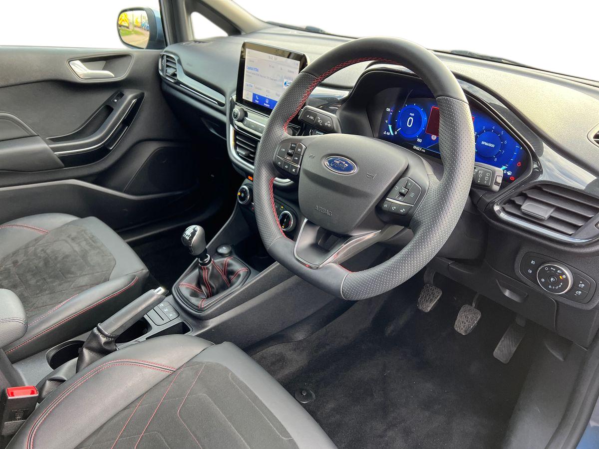 Used Ford Fiesta 2022 for sale - 76493920: Photo 10