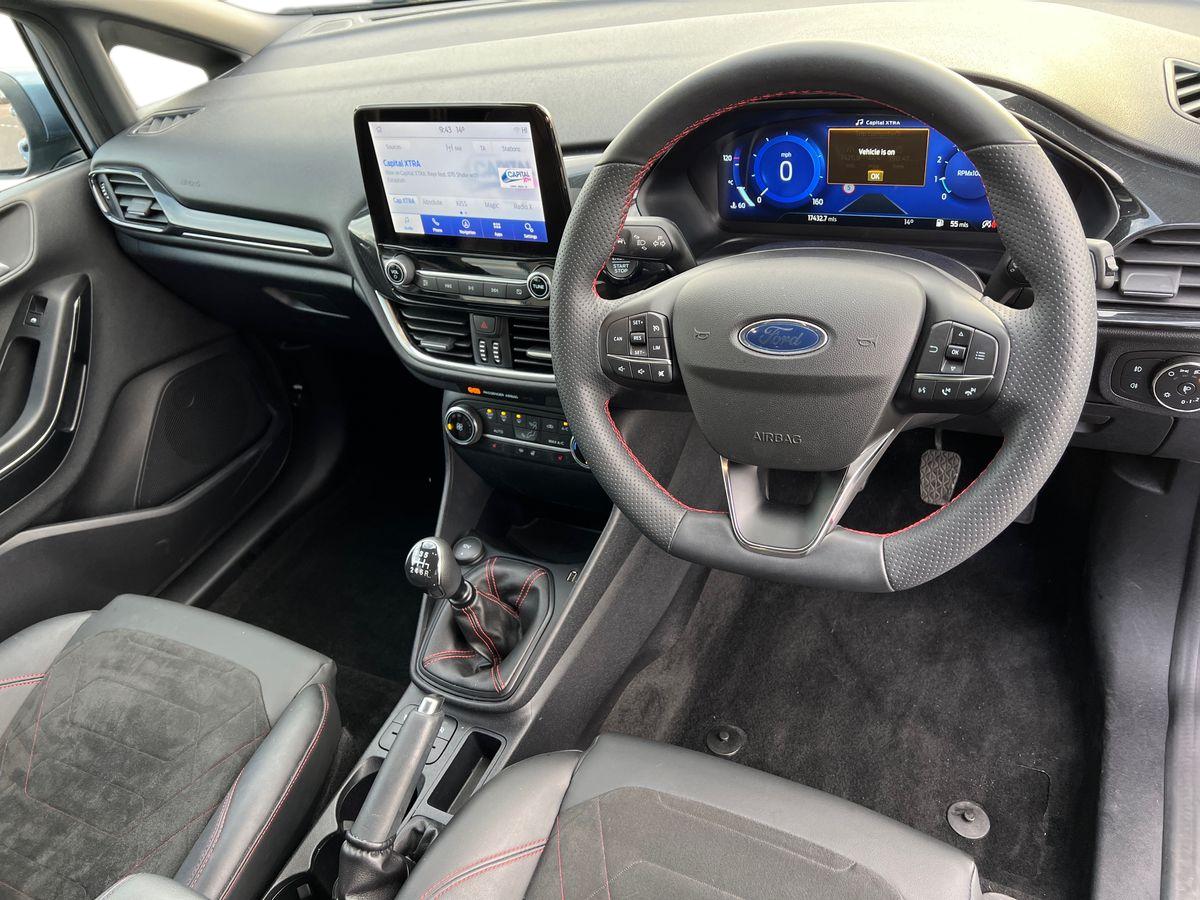 Used Ford Fiesta 2022 for sale - 76493920: Photo 15