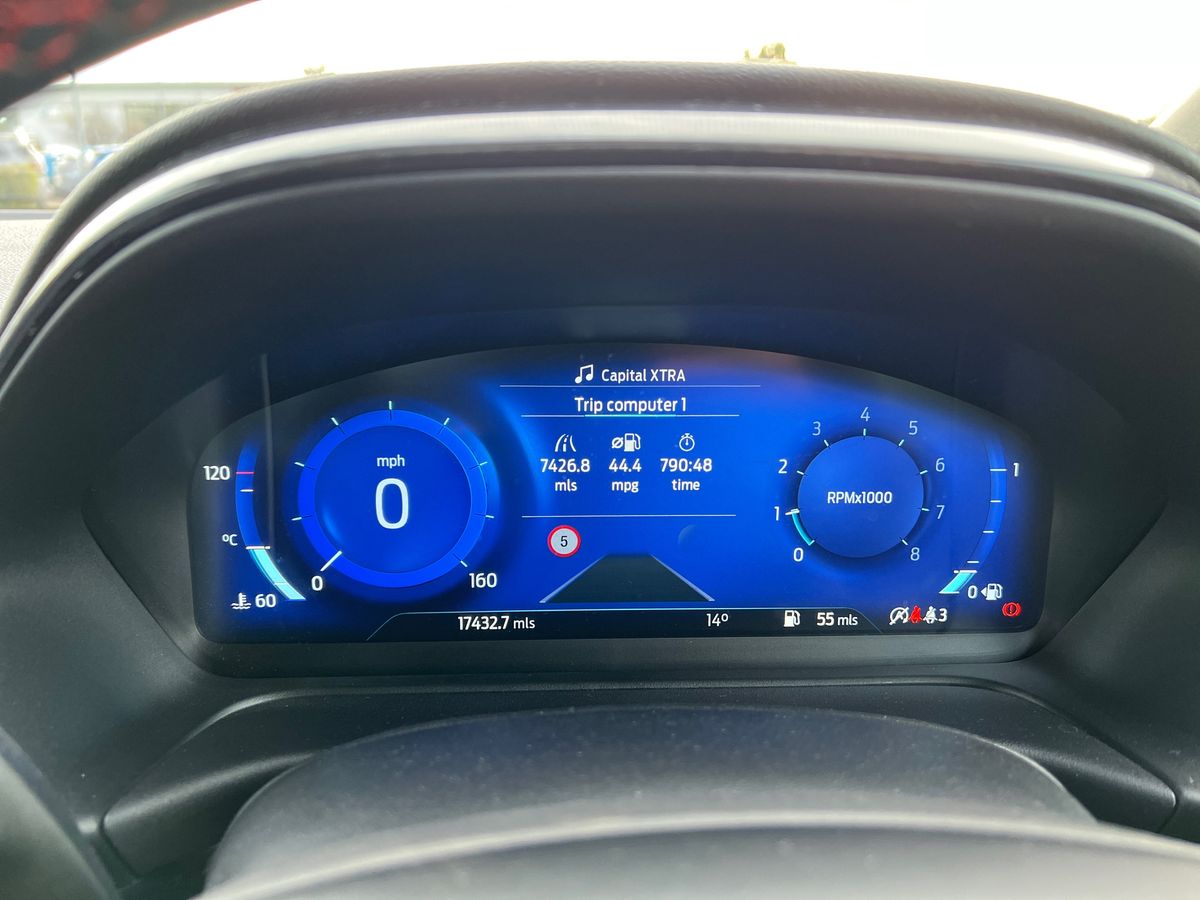 Used Ford Fiesta 2022 for sale - 76493920: Photo 18