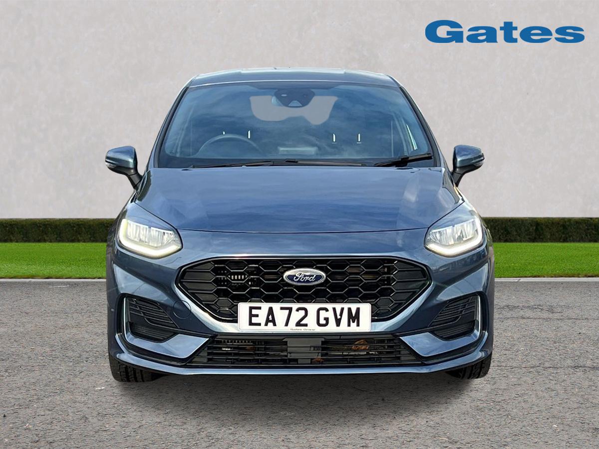 Used Ford Fiesta 2022 for sale - 76493920: Photo 2
