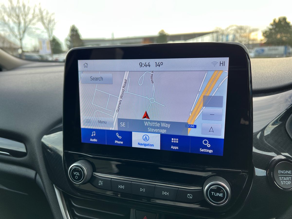 Used Ford Fiesta 2022 for sale - 76493920: Photo 20