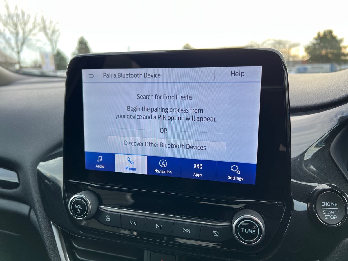Used Ford Fiesta 2022 for sale - 76493920: Photo 21