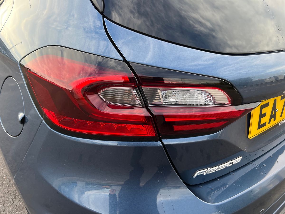 Used Ford Fiesta 2022 for sale - 76493920: Photo 33