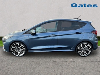 Used Ford Fiesta 2022 for sale - 76493920: Photo