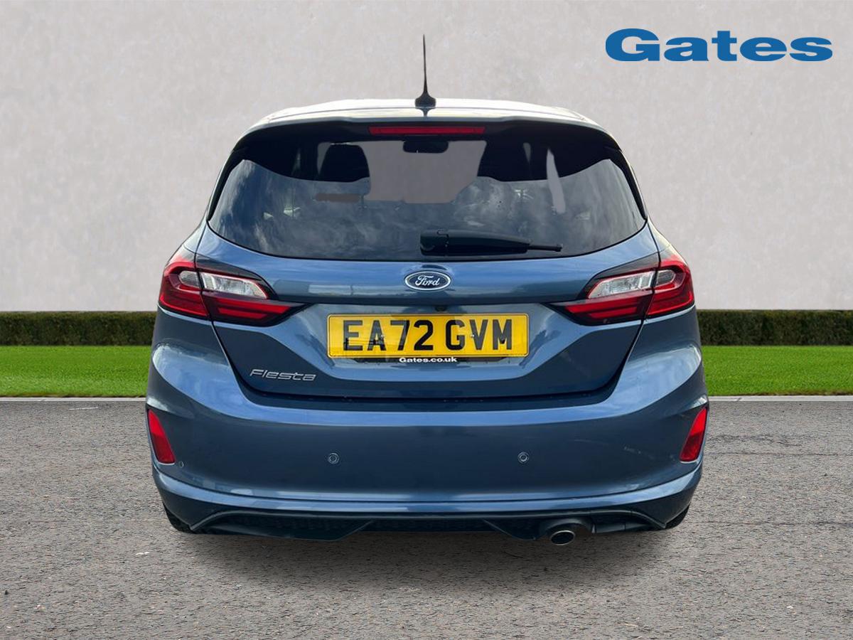 Used Ford Fiesta 2022 for sale - 76493920: Photo 6