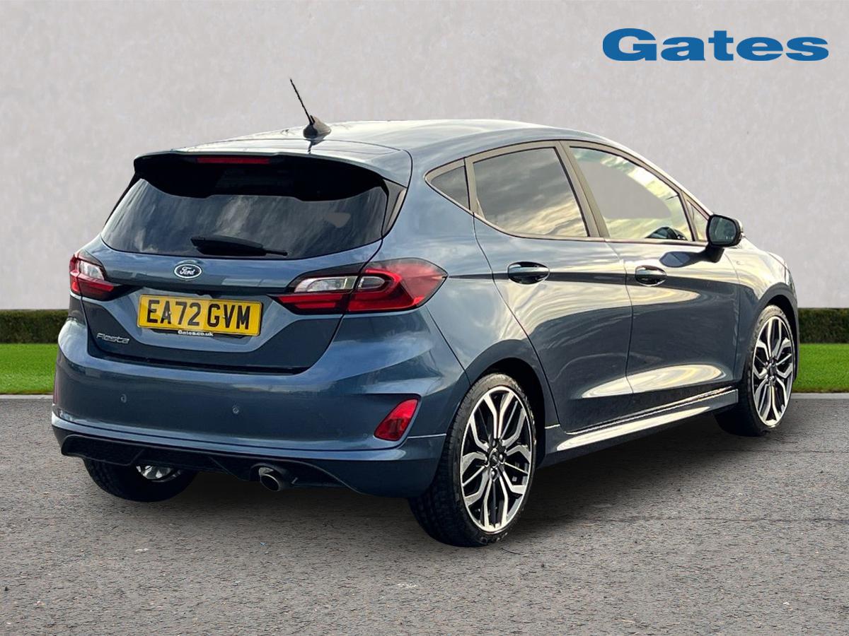 Used Ford Fiesta 2022 for sale - 76493920: Photo 7