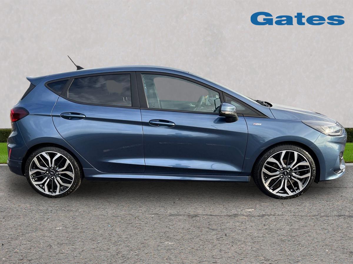 Used Ford Fiesta 2022 for sale - 76493920: Photo 8
