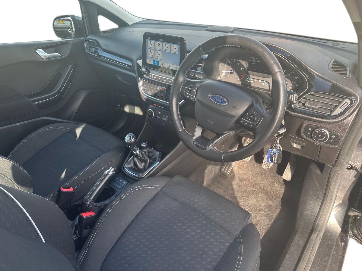 Used Ford Fiesta 2018 for sale - 77476482: Photo 10