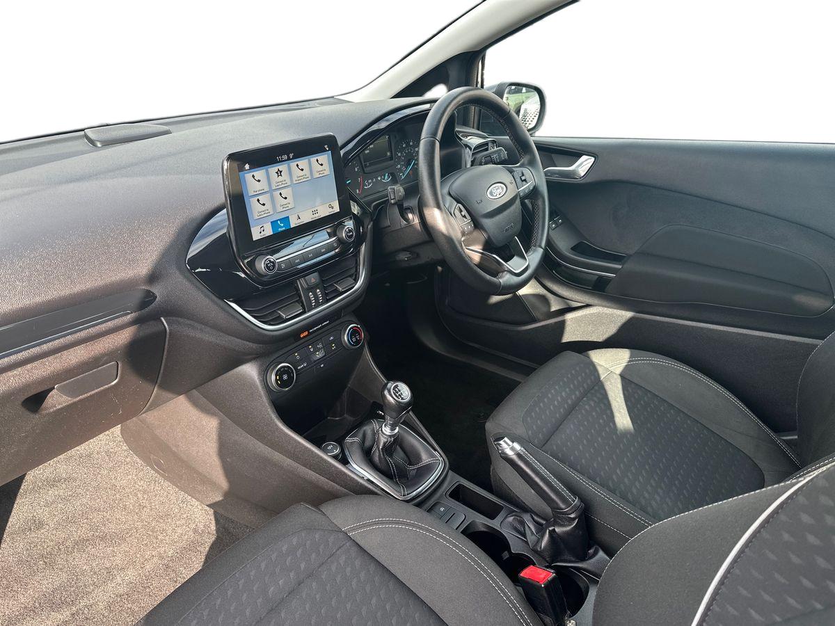 Used Ford Fiesta 2018 for sale - 77476482: Photo 11