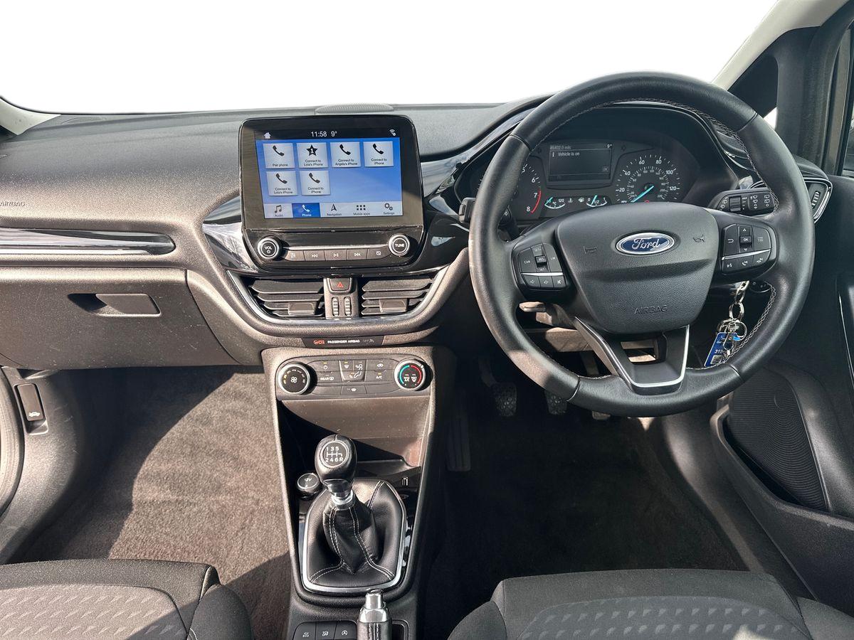 Used Ford Fiesta 2018 for sale - 77476482: Photo 15