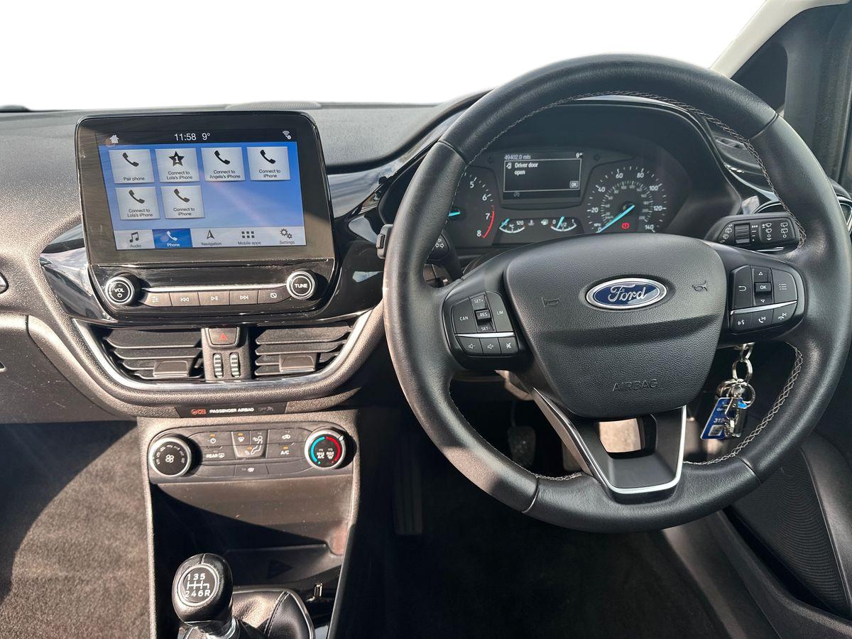 Used Ford Fiesta 2018 for sale - 77476482: Photo 16