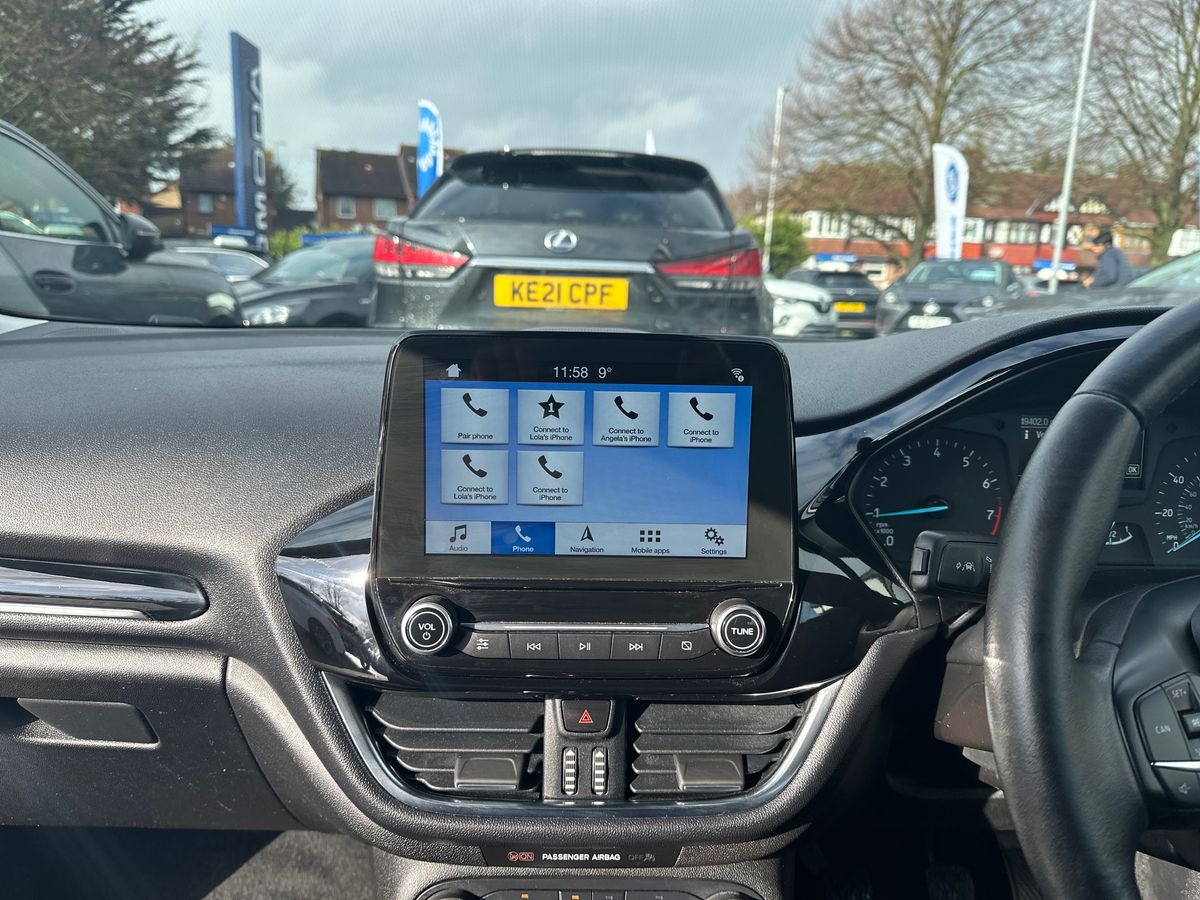 Used Ford Fiesta 2018 for sale - 77476482: Photo 18