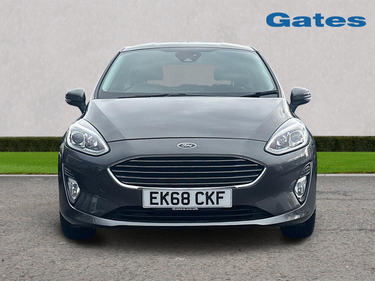 Used Ford Fiesta 2018 for sale - 77476482: Photo 2