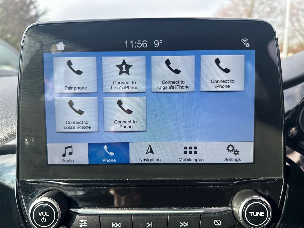 Used Ford Fiesta 2018 for sale - 77476482: Photo 21