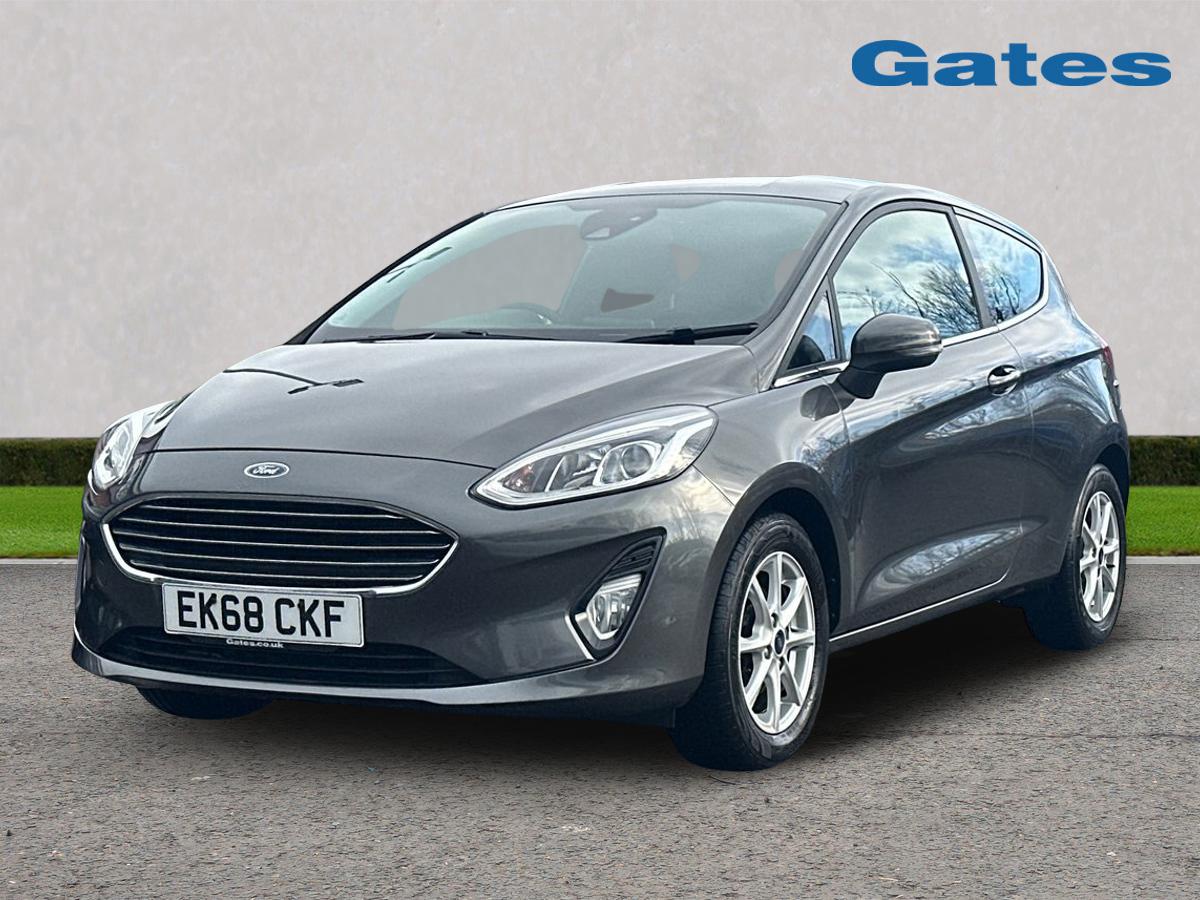 Used Ford Fiesta 2018 for sale - 77476482: Photo 3