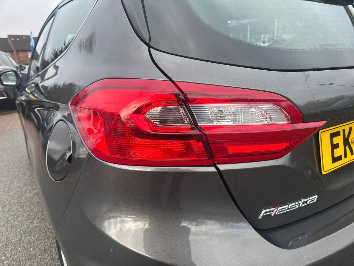 Used Ford Fiesta 2018 for sale - 77476482: Photo 33