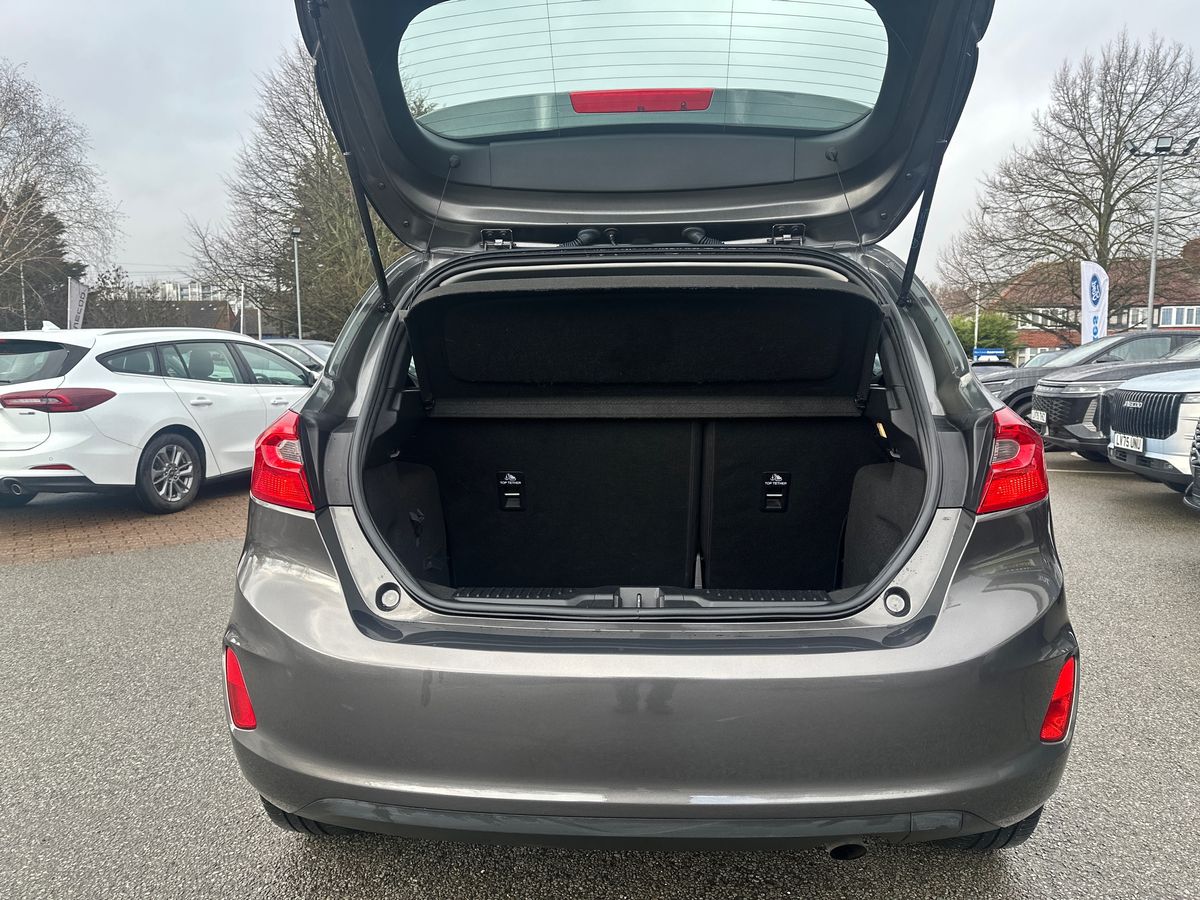 Used Ford Fiesta 2018 for sale - 77476482: Photo 34