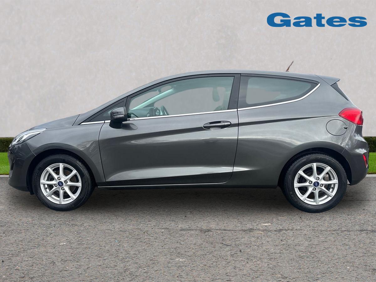 Used Ford Fiesta 2018 for sale - 77476482: Photo 4