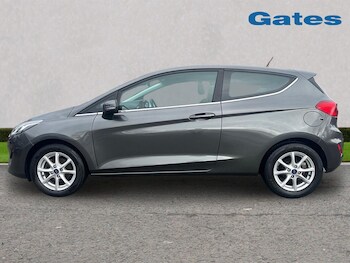 Used Ford Fiesta 2018 for sale - 77476482: Photo