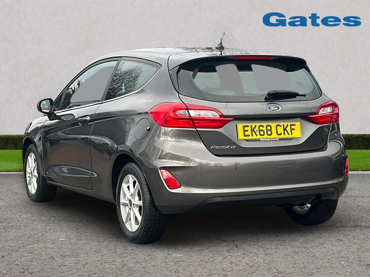 Used Ford Fiesta 2018 for sale - 77476482: Photo 5