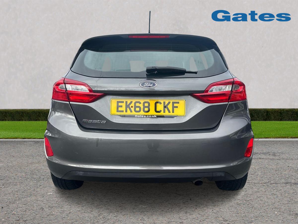 Used Ford Fiesta 2018 for sale - 77476482: Photo 6