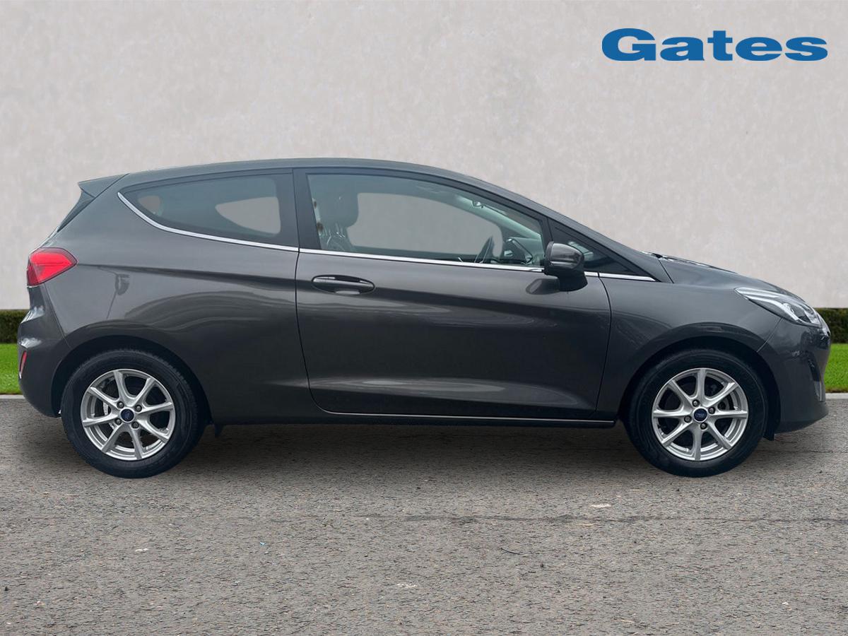 Used Ford Fiesta 2018 for sale - 77476482: Photo 8