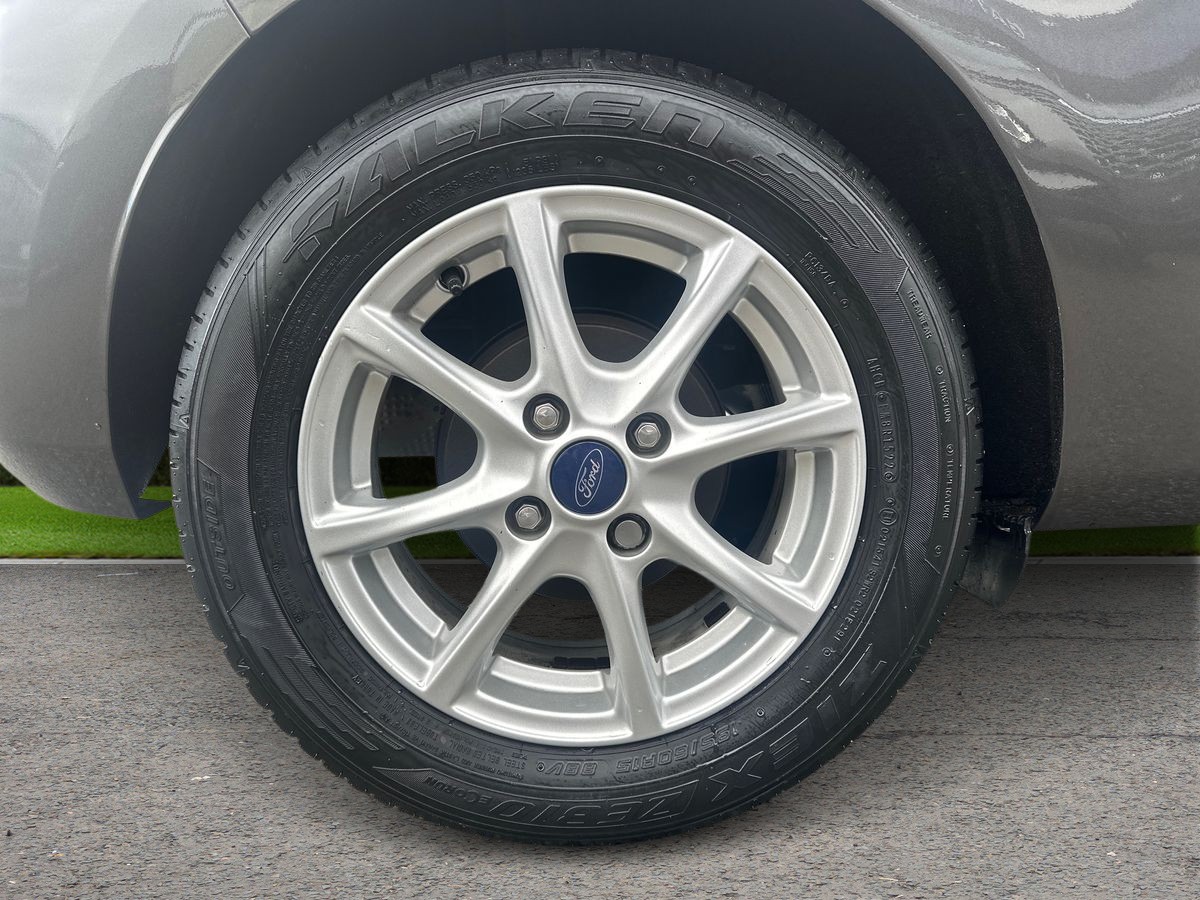 Used Ford Fiesta 2018 for sale - 77476482: Photo 9