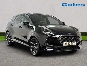 Ford Puma feature image
