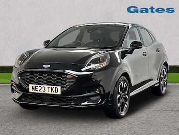 Used Ford Puma 2023 for sale - 77660431: Photo
