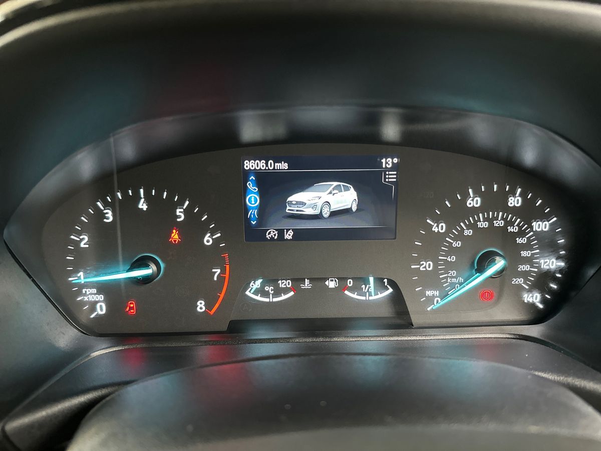 Used Ford Fiesta 2022 for sale - 77988441: Photo 18