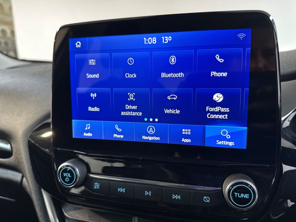 Used Ford Fiesta 2022 for sale - 77988441: Photo 19