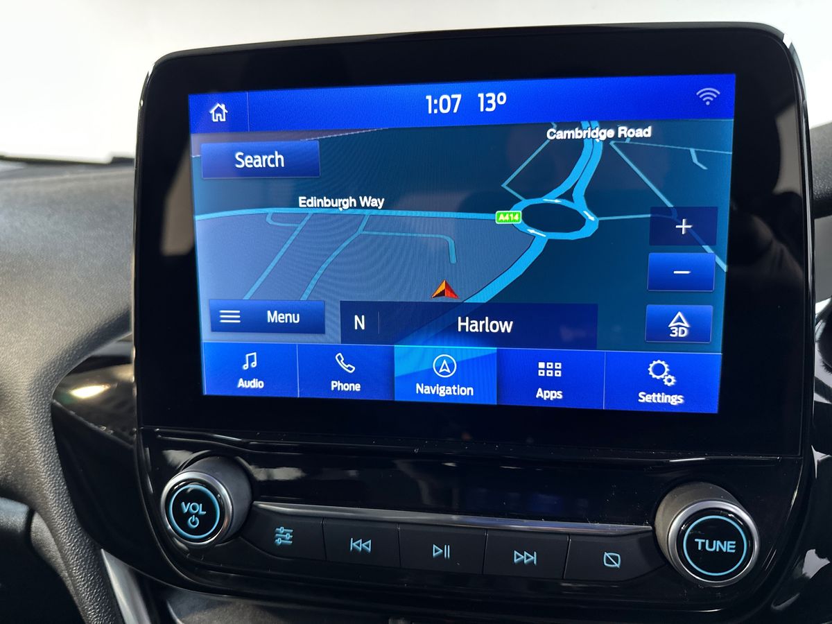 Used Ford Fiesta 2022 for sale - 77988441: Photo 20