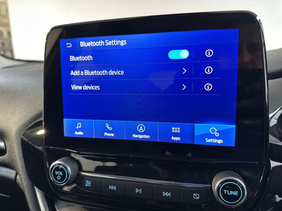 Used Ford Fiesta 2022 for sale - 77988441: Photo 21