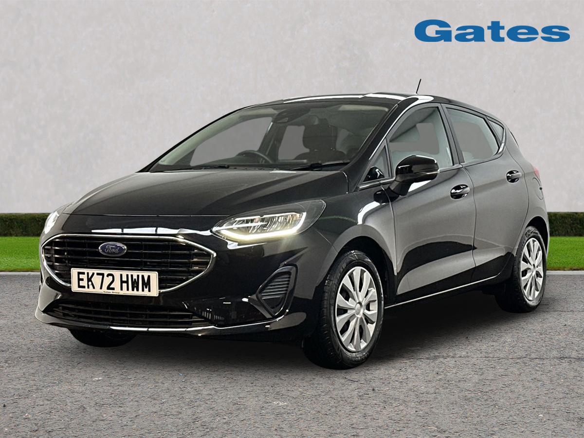 Used Ford Fiesta 2022 for sale - 77988441: Photo 3