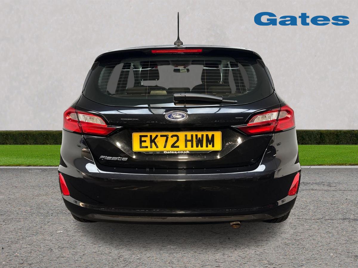 Used Ford Fiesta 2022 for sale - 77988441: Photo 6