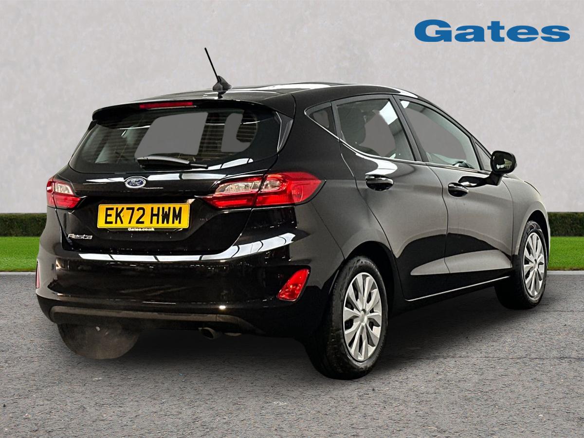 Used Ford Fiesta 2022 for sale - 77988441: Photo 7
