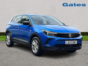 Vauxhall - Grandland