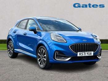 2022 - 5Dr ST-Line Vignale 1.0 MHEV 125PS