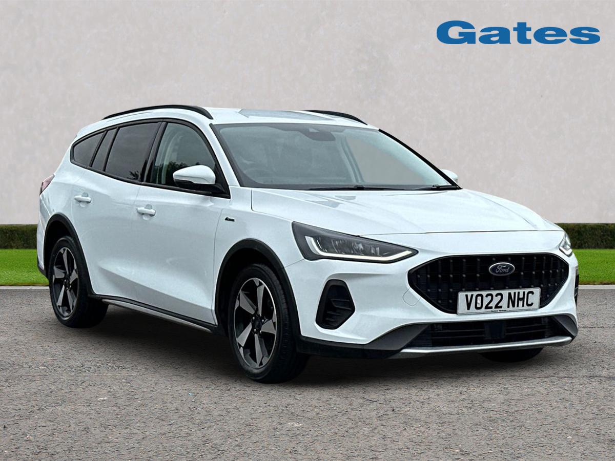 Used Ford Focus 2022 for sale - 76539856: Photo 1