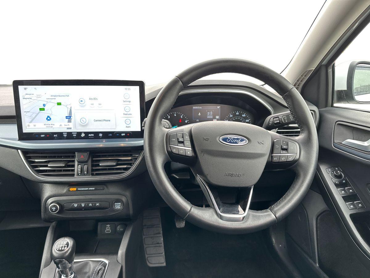 Used Ford Focus 2022 for sale - 76539856: Photo 16