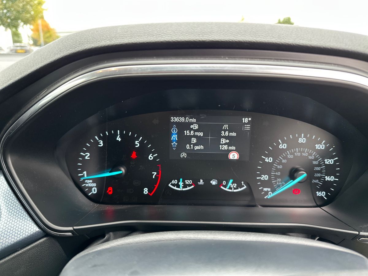 Used Ford Focus 2022 for sale - 76539856: Photo 18