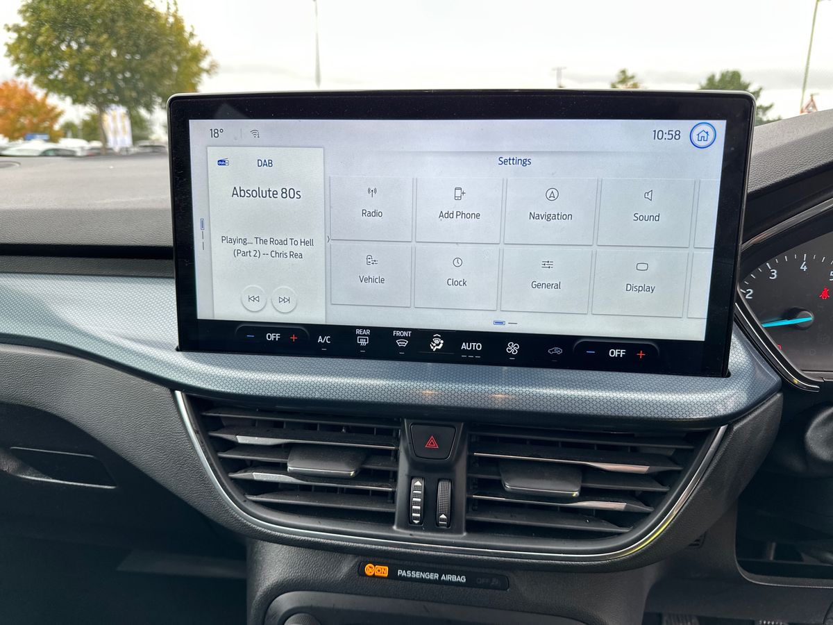 Used Ford Focus 2022 for sale - 76539856: Photo 19