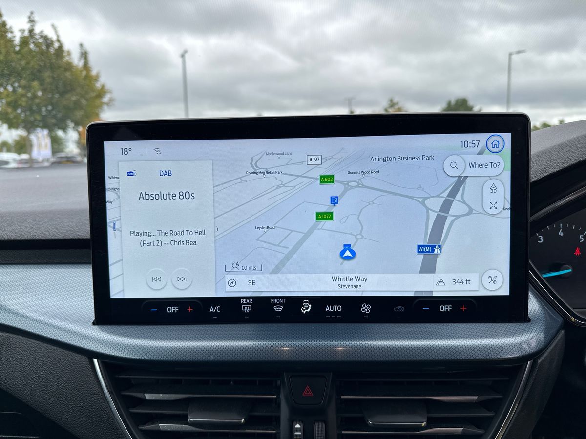 Used Ford Focus 2022 for sale - 76539856: Photo 20