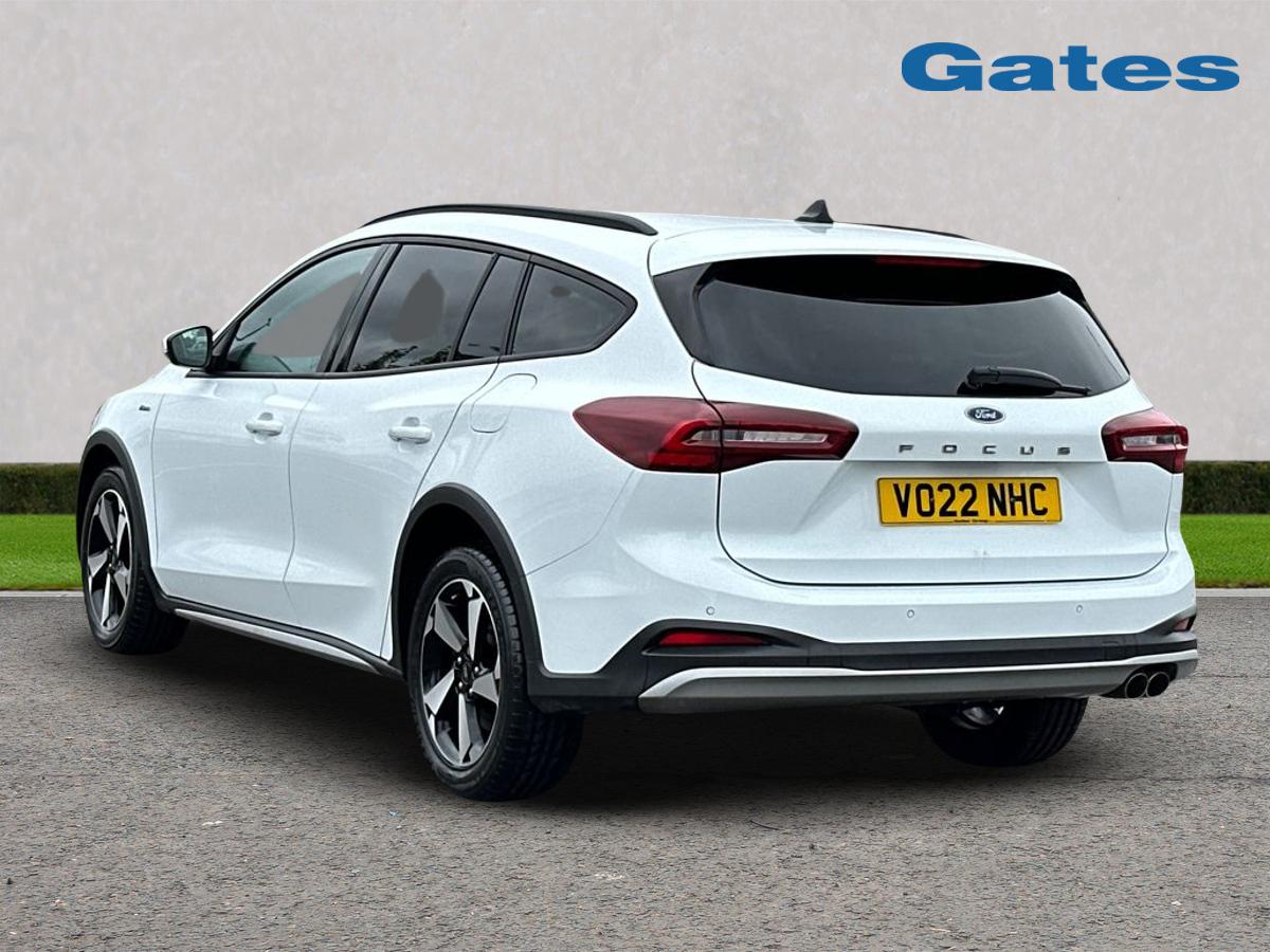 Used Ford Focus 2022 for sale - 76539856: Photo 5